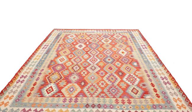 Kilim Afghan - 1