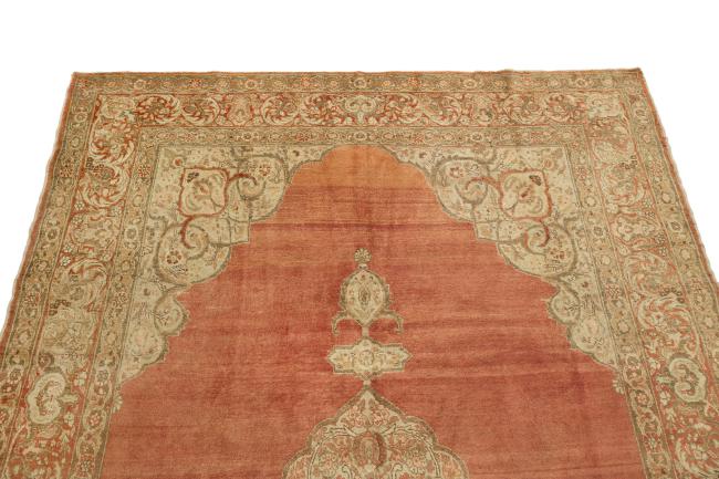 Tabriz Haj Jalili Antiguo - 3