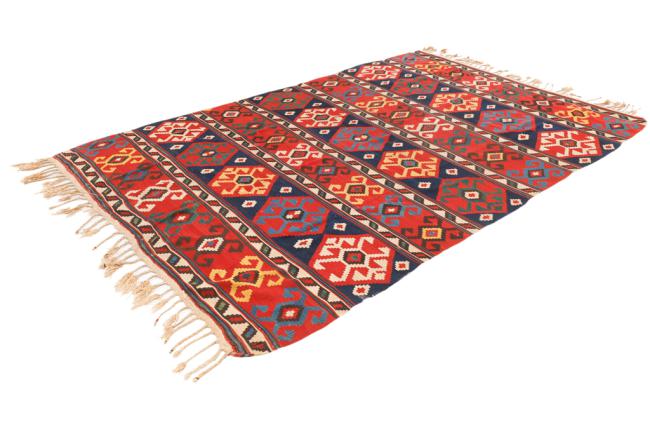 Kilim Fars Shahsavan Antik - 2