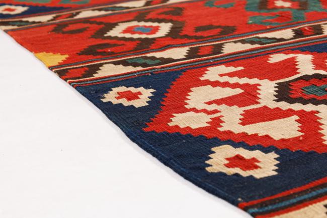 Kilim Fars Shahsavan Antigo - 6