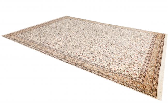 Kashmir Silk - 1
