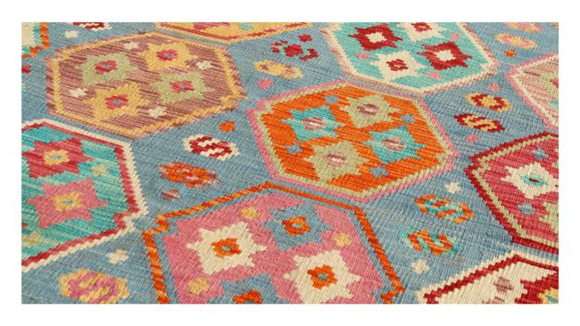 Kilim Afghan - 1