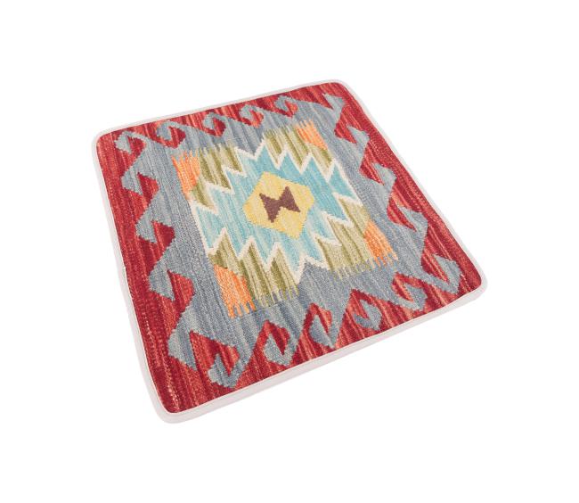 Kilim Afghan Cushion Cover - 2