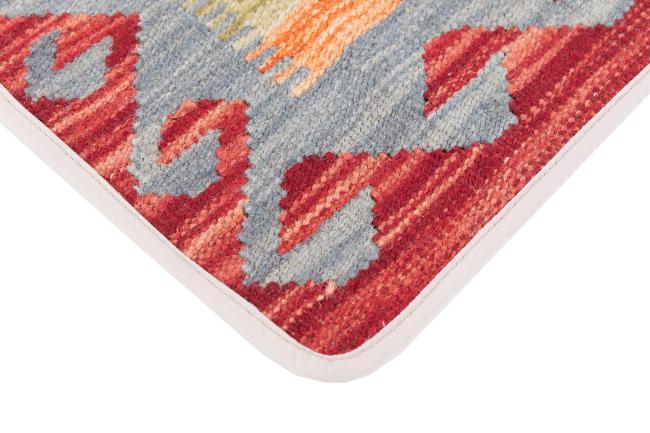 Kilim Afghan Cushion Cover - 3
