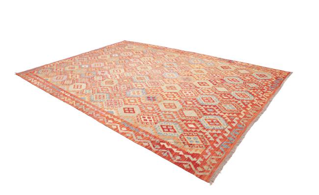 Kilim Afghan - 2