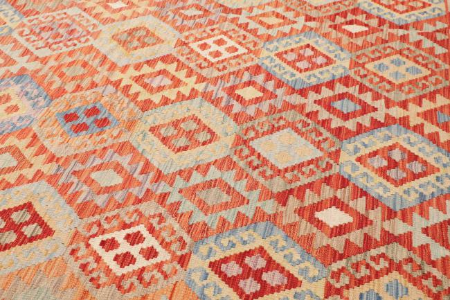 Kilim Afghan - 3