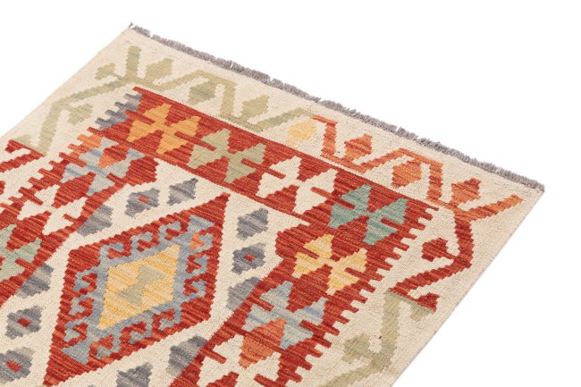 Kilim Afghan - 2