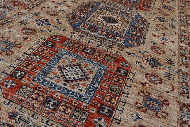 Kazak Ghazni - 2