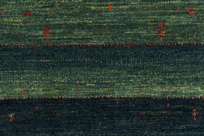 Persa Gabbeh Loribaft Atash - 7