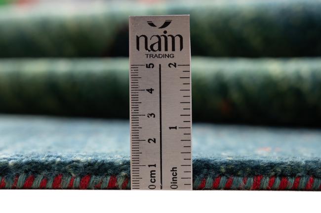 Persa Gabbeh Loribaft Atash - 9