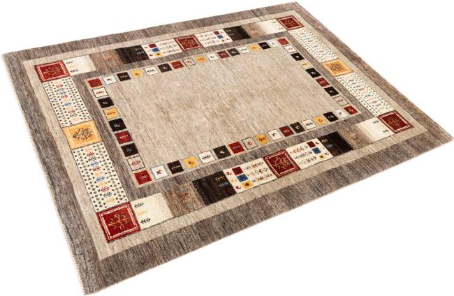 Persian Gabbeh Loribaft Nowbaft - 2