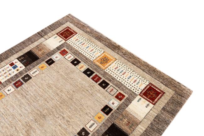 Persian Gabbeh Loribaft Nowbaft - 3