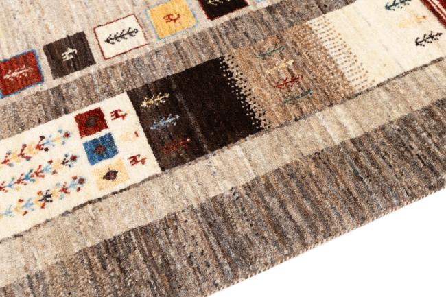 Persian Gabbeh Loribaft Nowbaft - 4