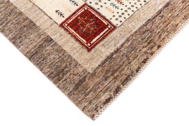 Persian Gabbeh Loribaft Nowbaft - 5