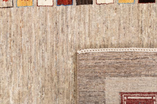 Persian Gabbeh Loribaft Nowbaft - 6