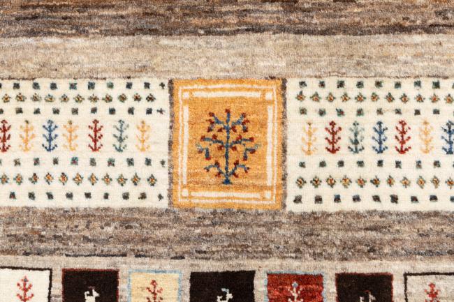 Persian Gabbeh Loribaft Nowbaft - 7