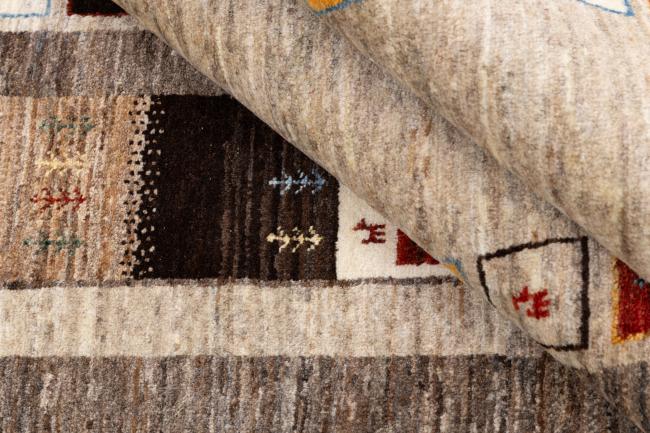 Persian Gabbeh Loribaft Nowbaft - 8