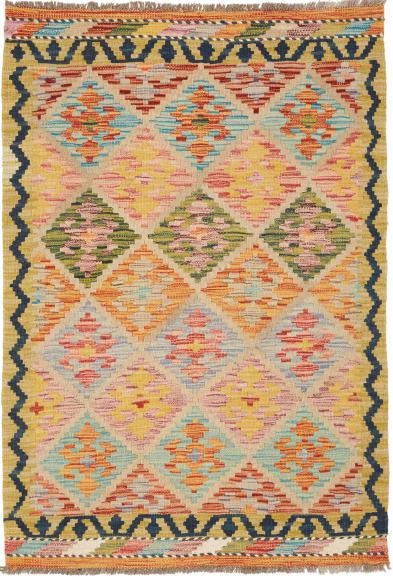 Kilim Afghan - 1