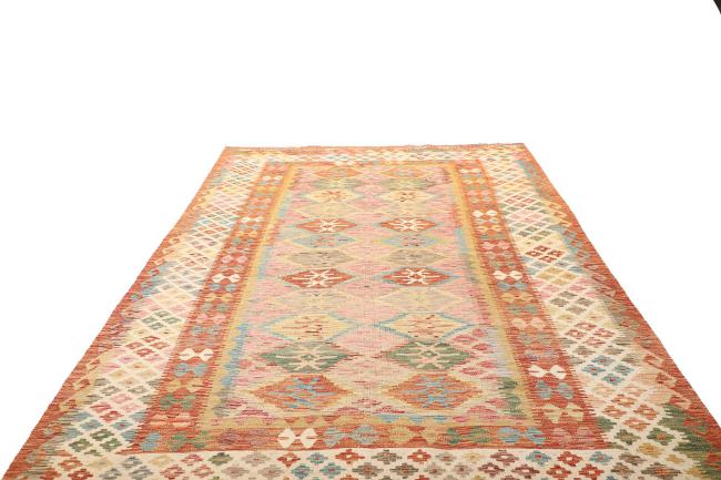 Kilim  Afghan - 1