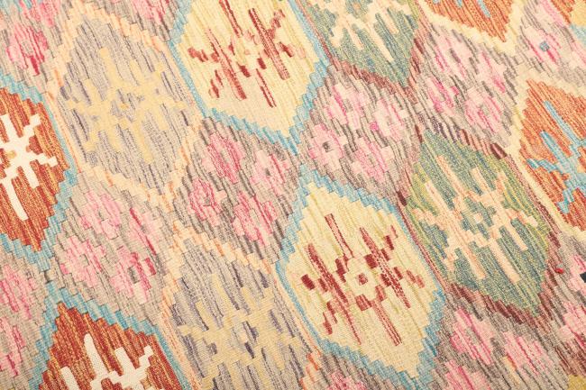Kilim  Afghan - 3