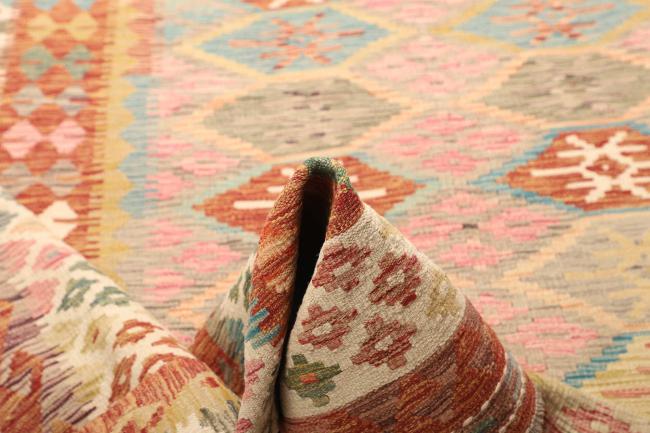 Kilim  Afghan - 5