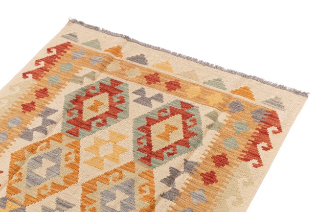 Kilim Afghan - 2