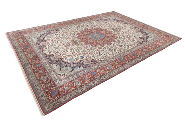 Isfahan Silk Warp - 1