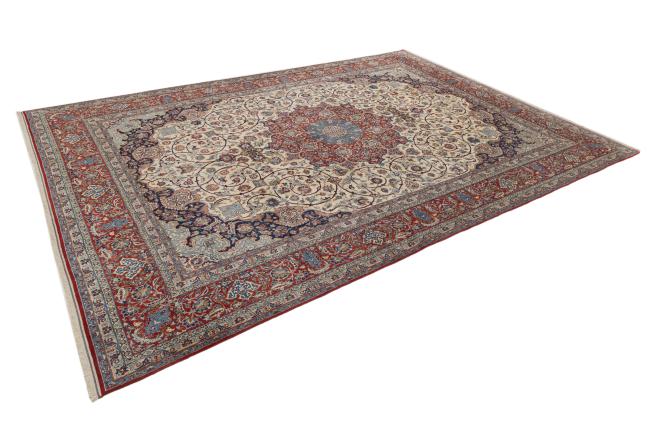 Isfahan Silk Warp - 2