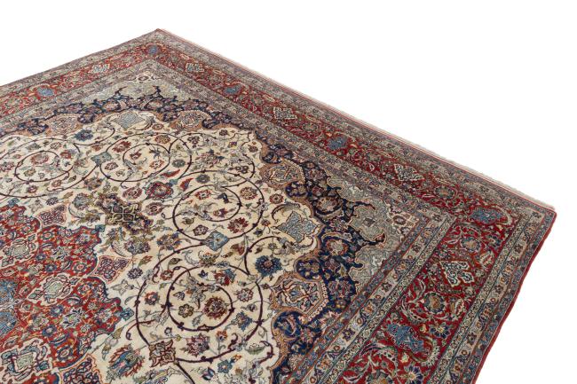 Isfahan Silk Warp - 3