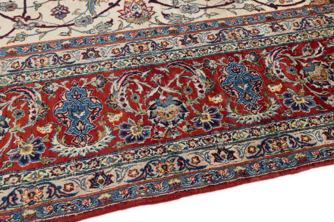 Isfahan Silk Warp - 4