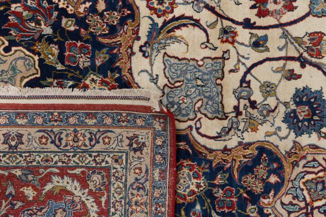 Isfahan Silk Warp - 6