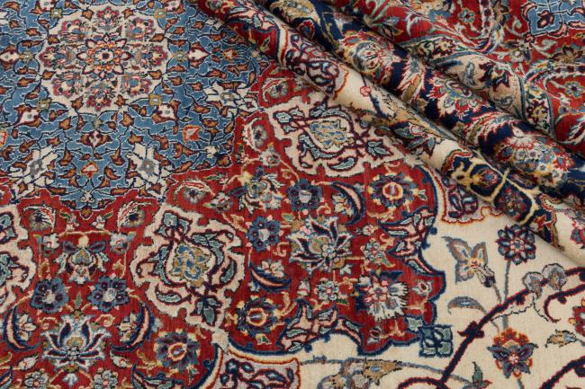 Isfahan Silk Warp - 8