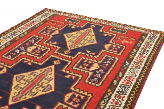 Kilim Fars Azerbaijan Antik - 2