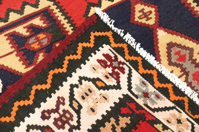 Kilim Fars Azerbaijan Antigo - 7