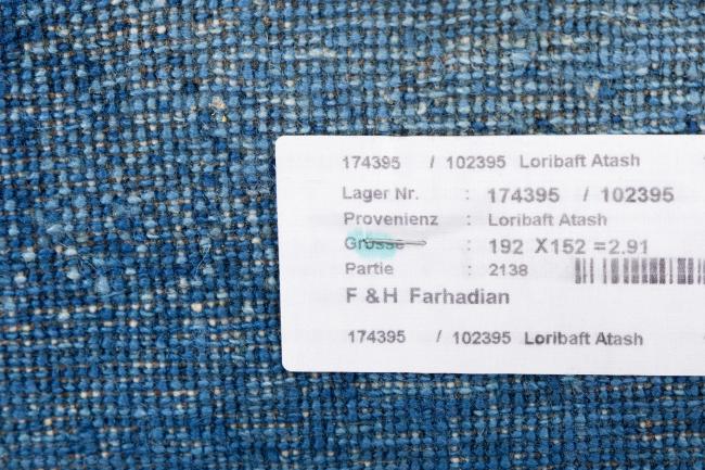 Persan Gabbeh Loribaft Essence - 11