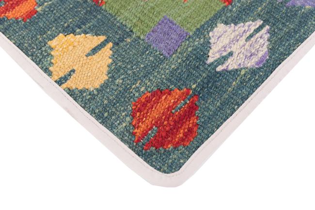 Kilim Afghan Cushion Cover - 3