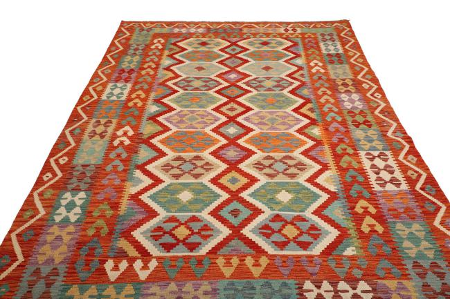 Kilim Afegão - 1