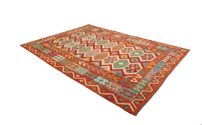 Kilim Afghan - 2