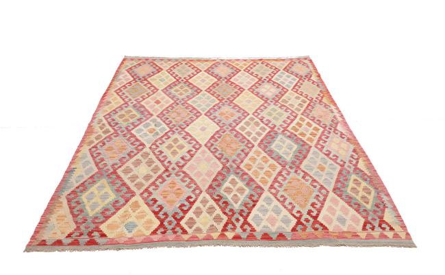 Kilim Afghan - 1