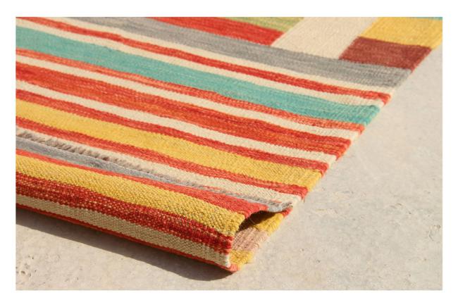 Kilim Afghan Edition - 2