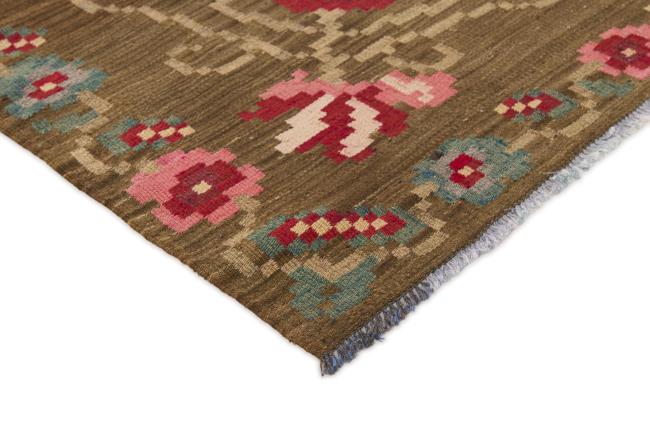 Kilim Rosen Ancien - 2