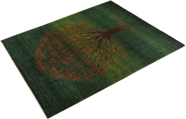 Persisk Gabbeh Loribaft Atash - 1