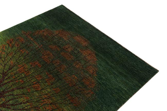 Persisk Gabbeh Loribaft Atash - 3