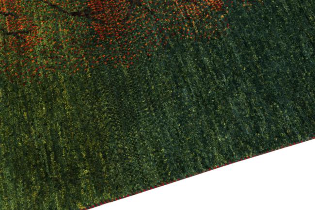 Persisk Gabbeh Loribaft Atash - 4