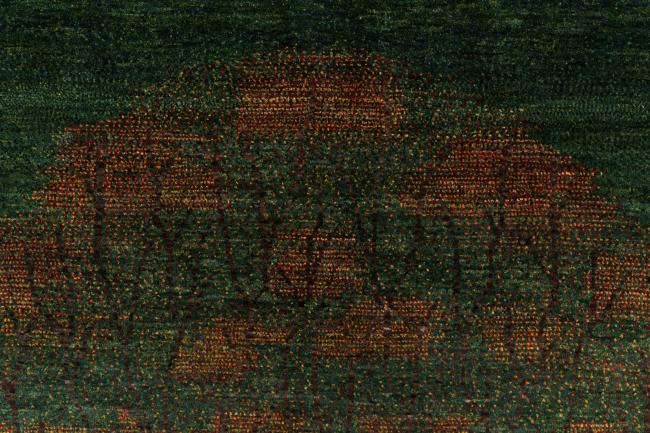 Persisk Gabbeh Loribaft Atash - 7