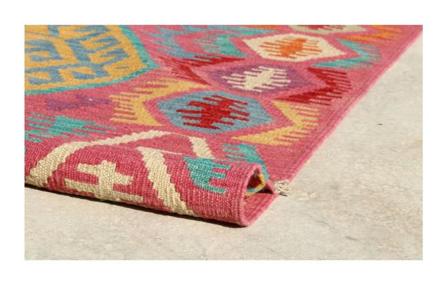 Kilim Afghan - 2