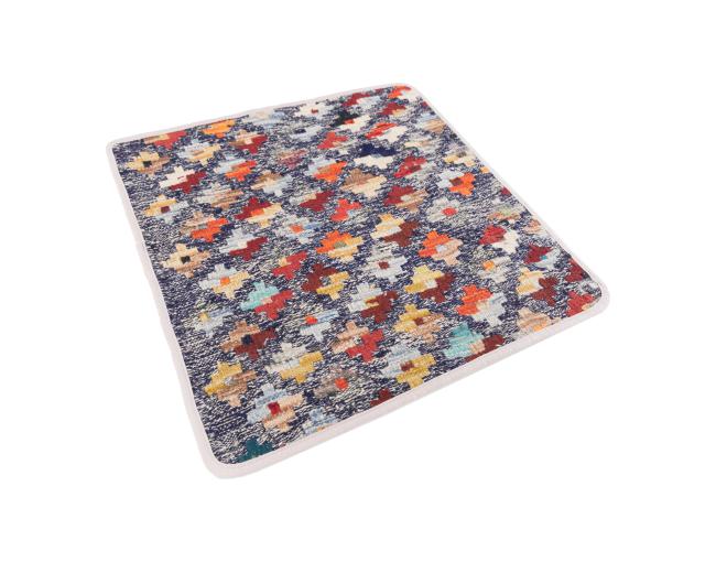 Kilim Afghan Cushion Cover - 2