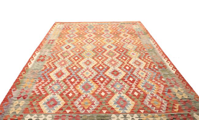 Kilim  Afghan - 1