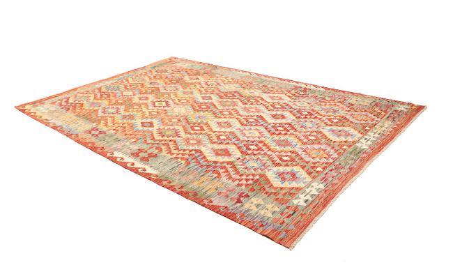 Kilim  Afghan - 2