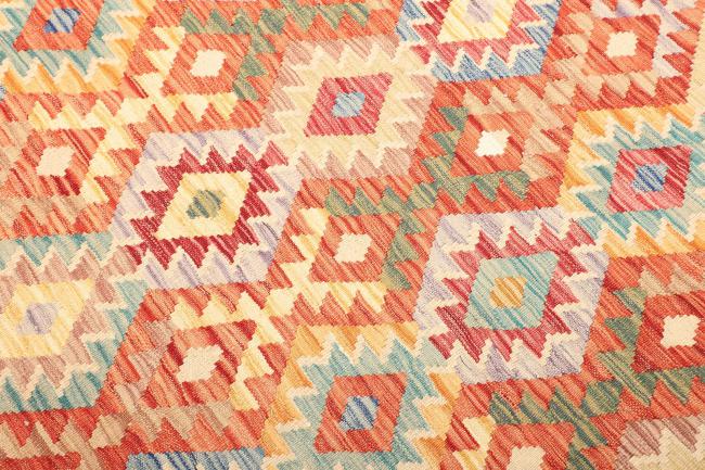 Kilim  Afghan - 3